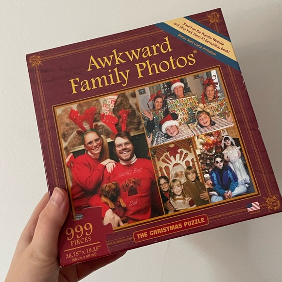 Christmas Puzzle 🧩 - Picture 1 of 2